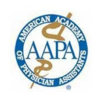 American Academy of Physician Assistants Logo