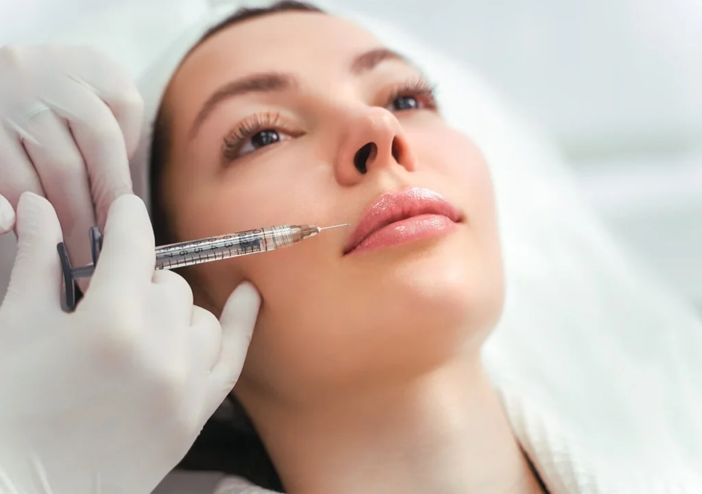 best fillers for face