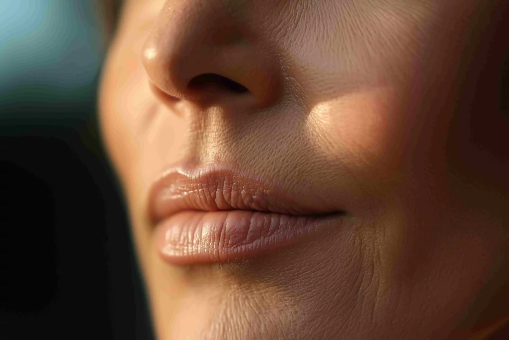 lip line treatment