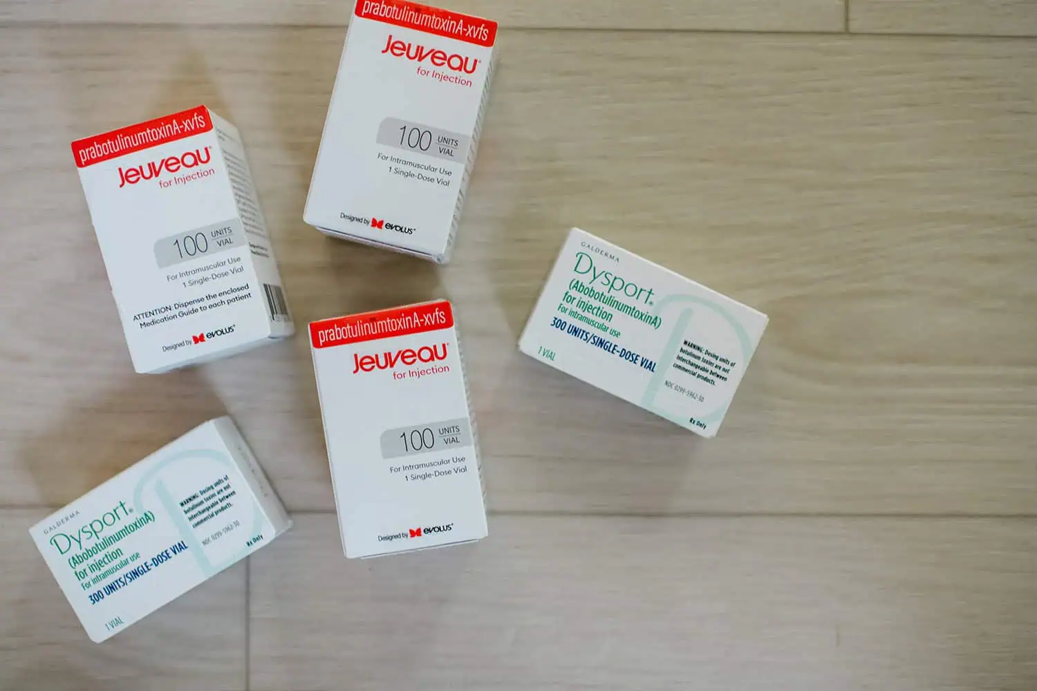 Dysport Treatment in Wilmington, NC