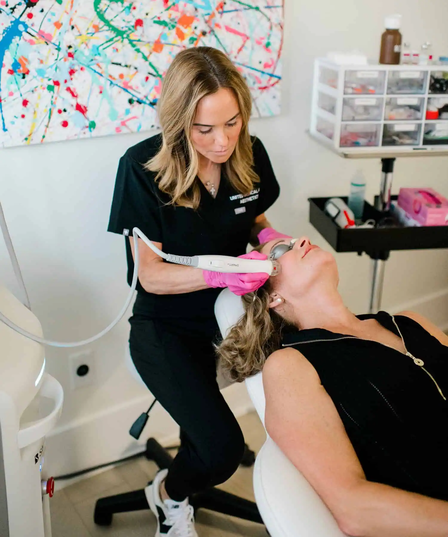 Facial Rejuvenation in Wilmington, NC at United Medical And Aesthetics