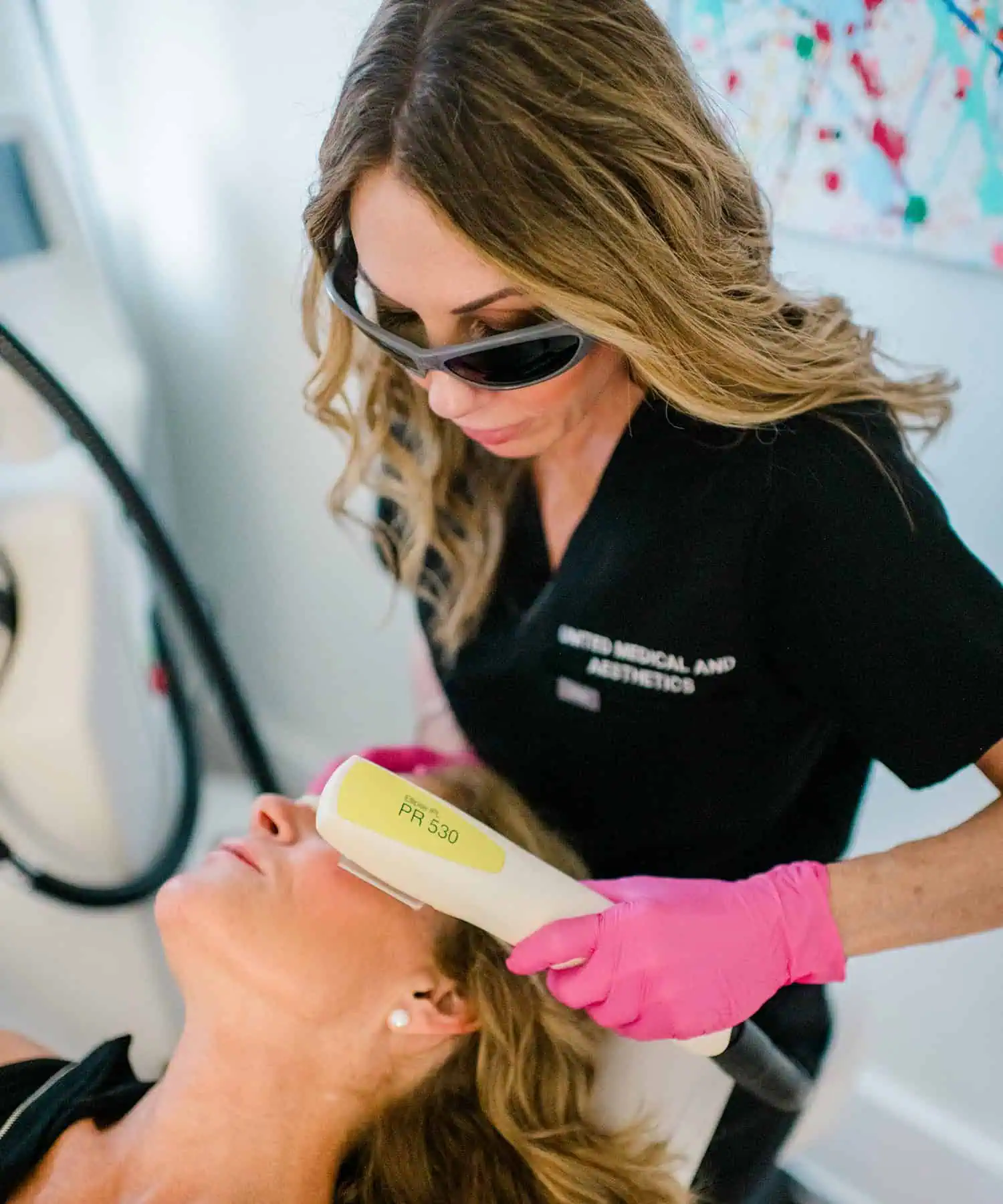 IPL Body in Wilmington, NC at United Medical And Aesthetics