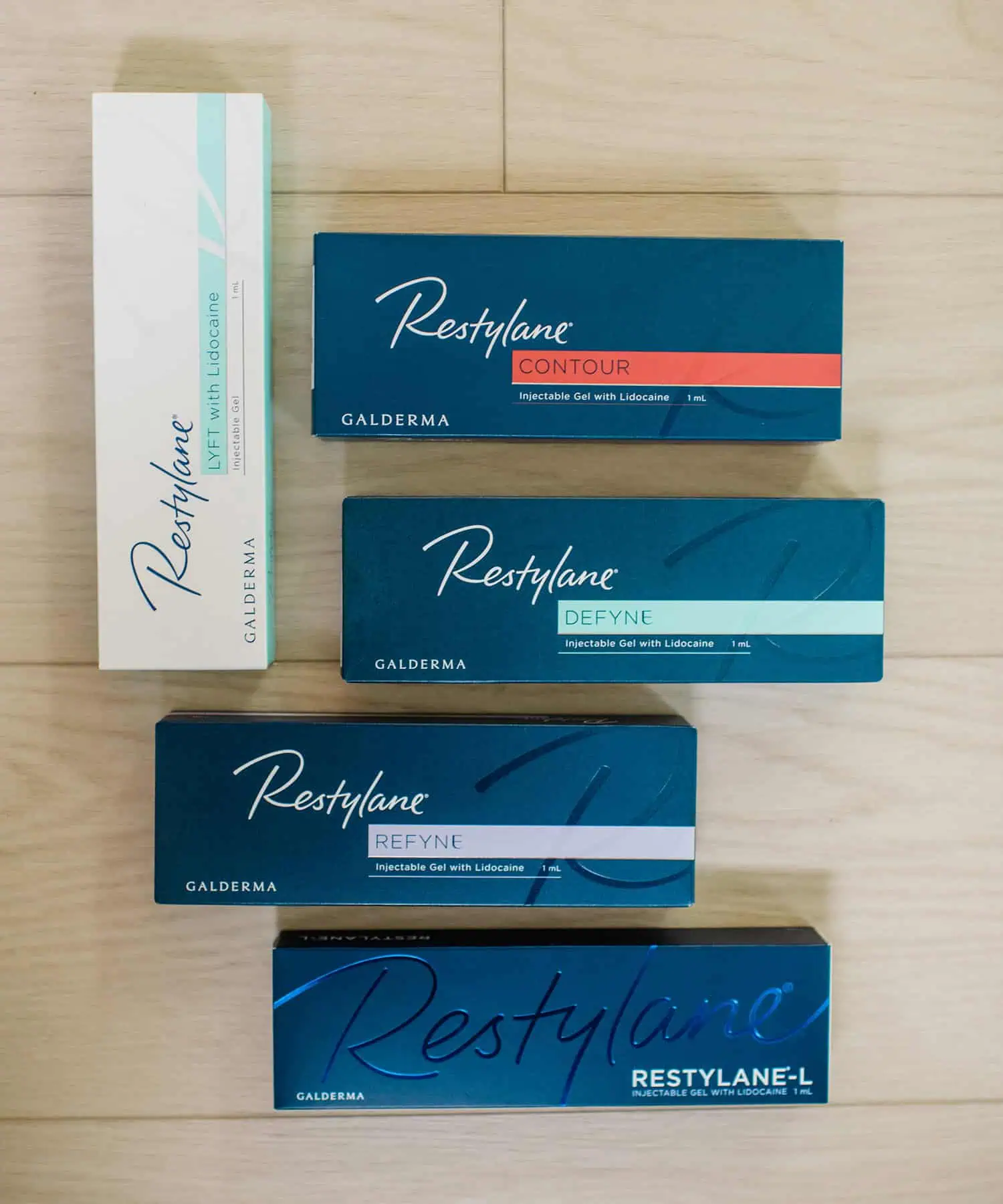 Restylane in Wilmington, NC at United Medical And Aesthetics