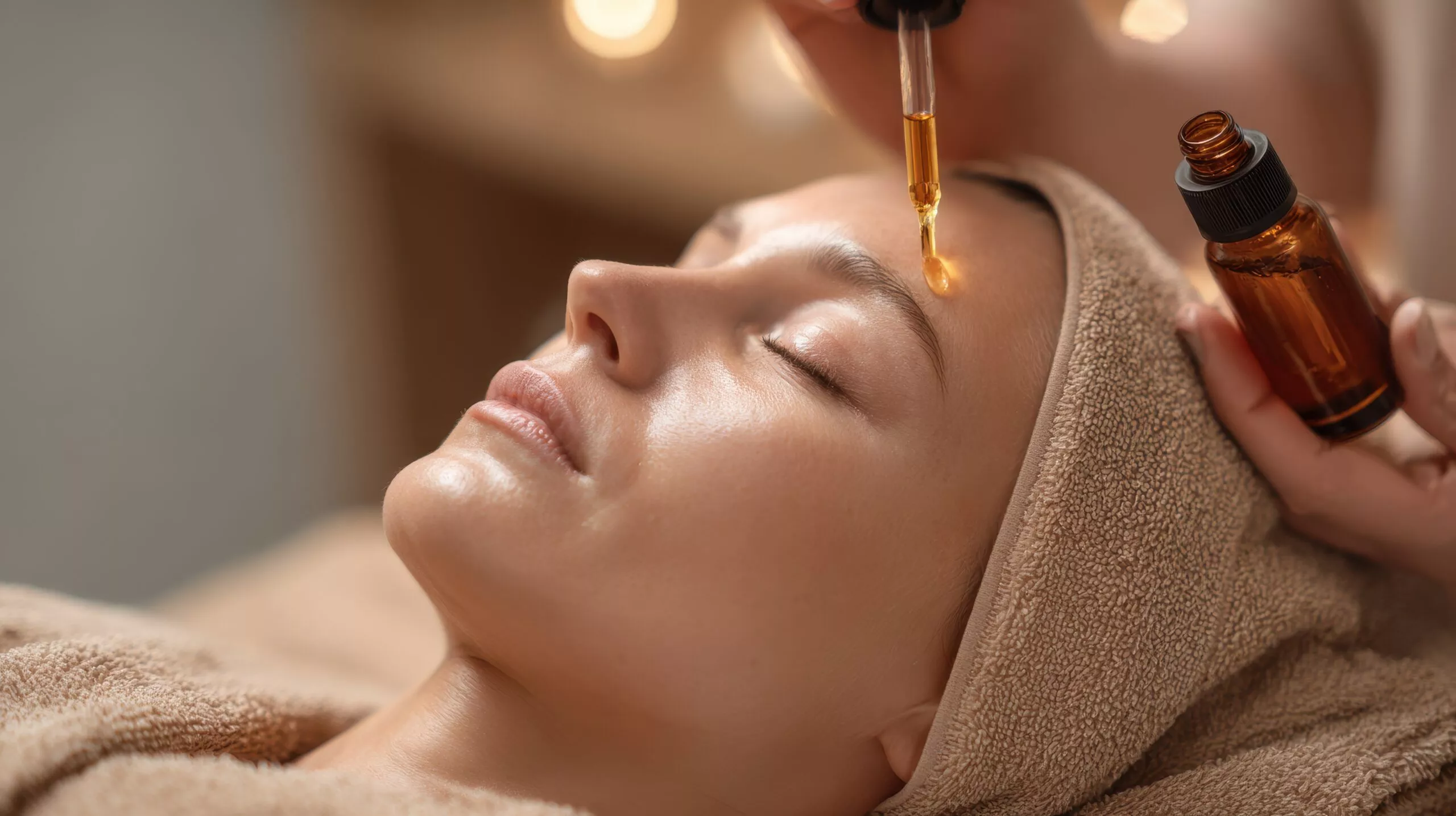 How Skin Peels Reduce Fine Lines and Wrinkles