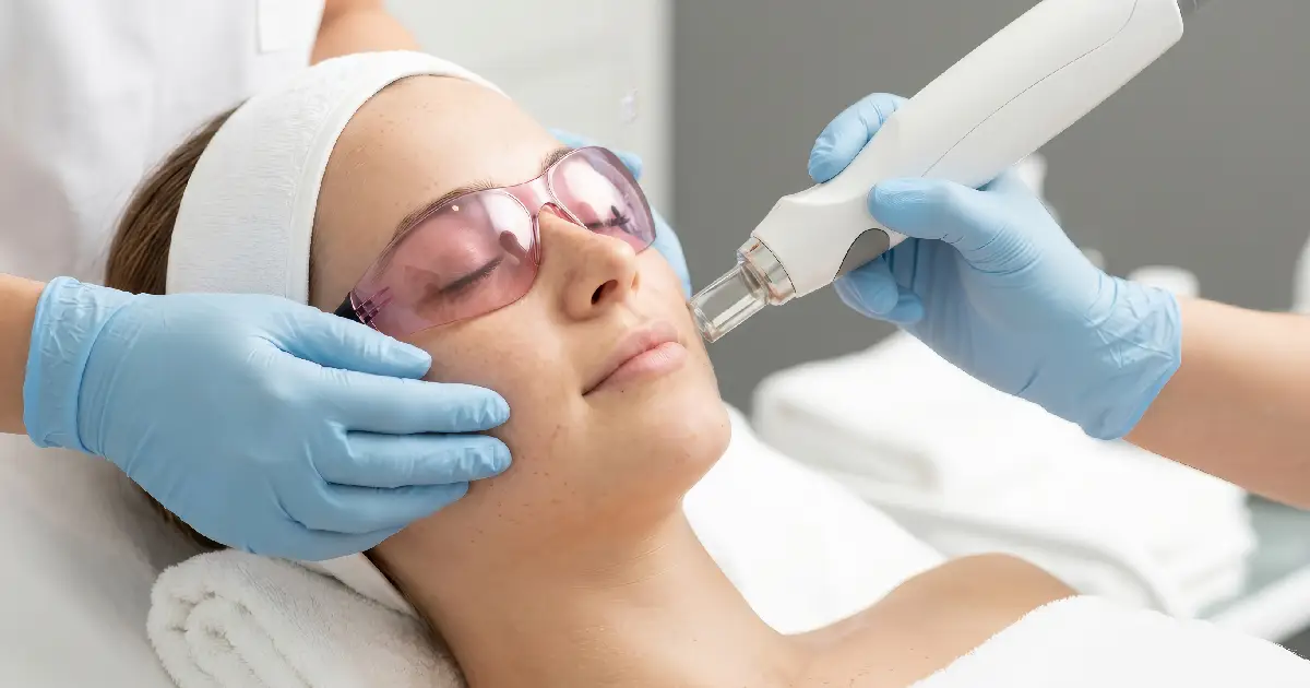 How CoolPeel Body Improves Sun-Damaged Skin with Minimal Recovery Time