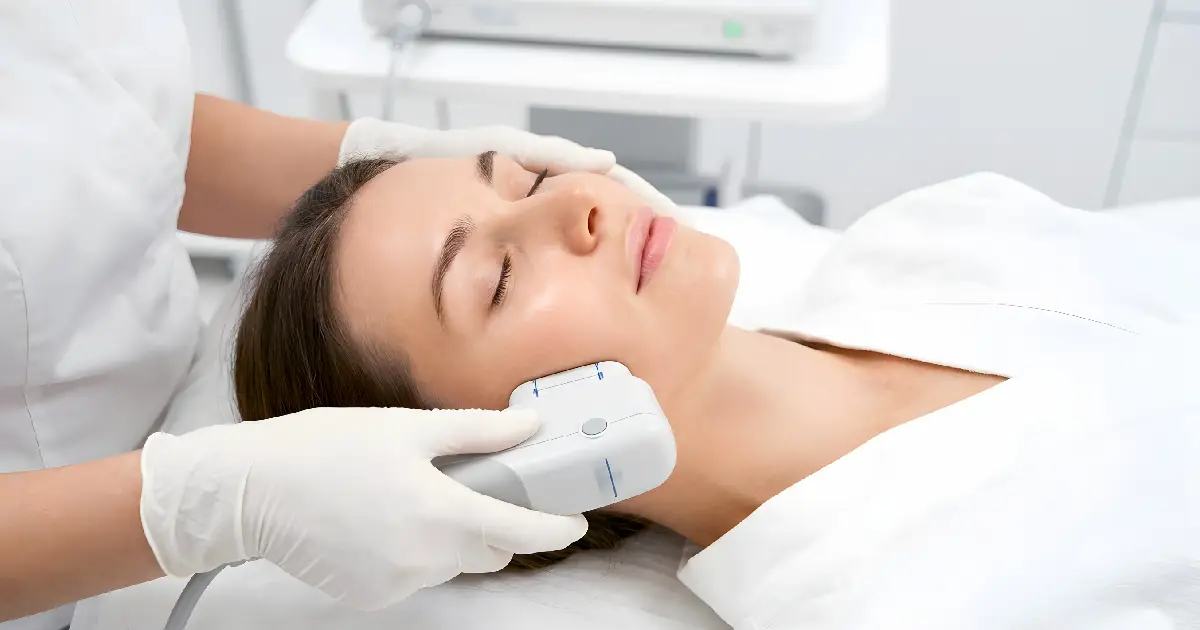 How IPL Body Reverses Sun Damage on the Chest, Arms, and Legs