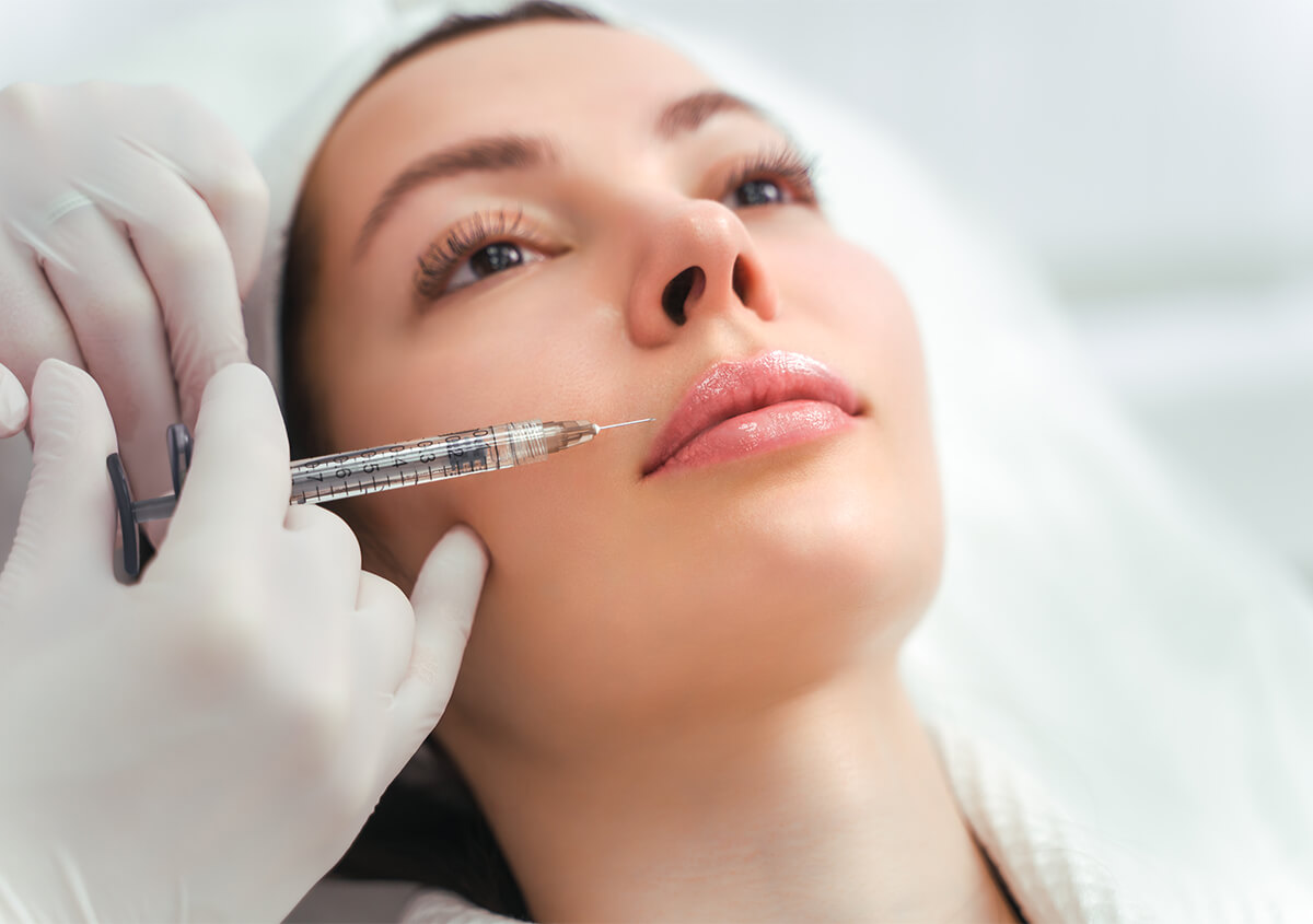 Areas of Botox Injections in Wilmington NC Area