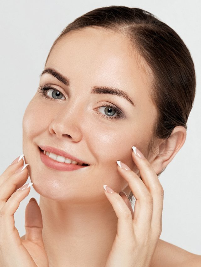 Lift, tighten, and rejuvenate your face; smoothen lines and wrinkles with V Soft Lift.