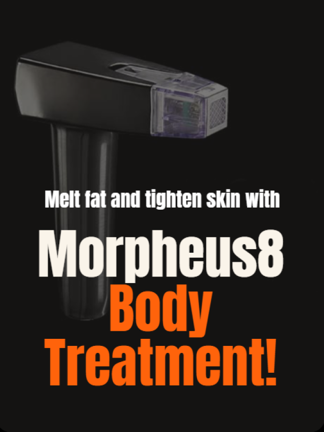 Morpheus8 Body Treatment