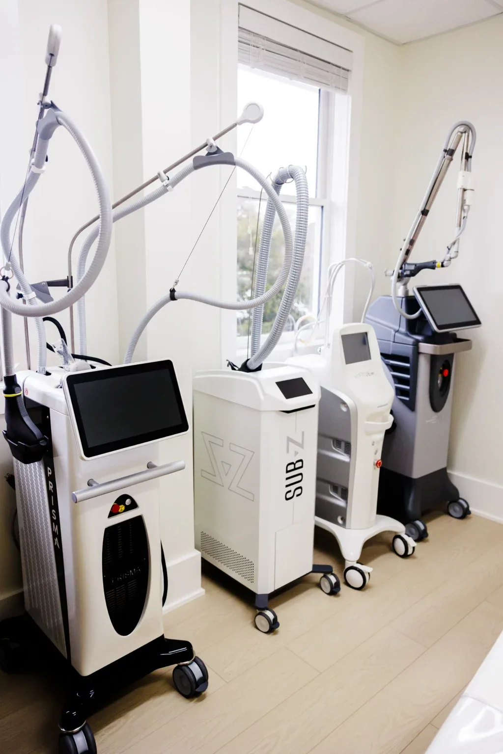 CO2 Laser Skin Resurfacing Treatment in Wilmington, NC