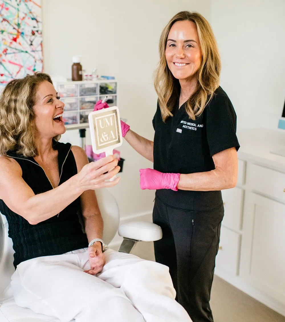 Consultation-Pic-United-Medical-Aesthetics-Wilmington-NC