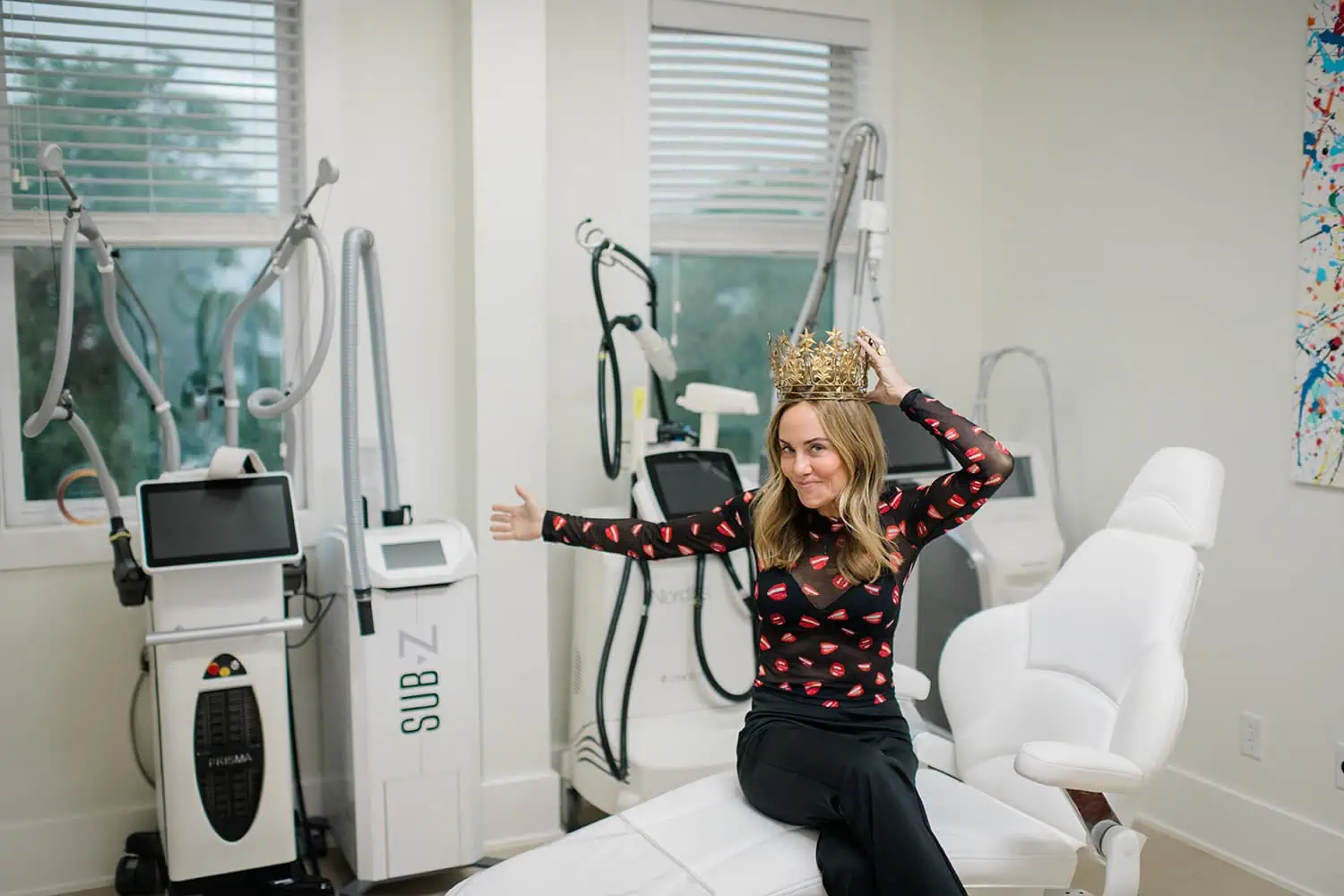 CoolPeel® Body in Wilmington, NC in Wilmington, NC at United Medical And Aesthetics