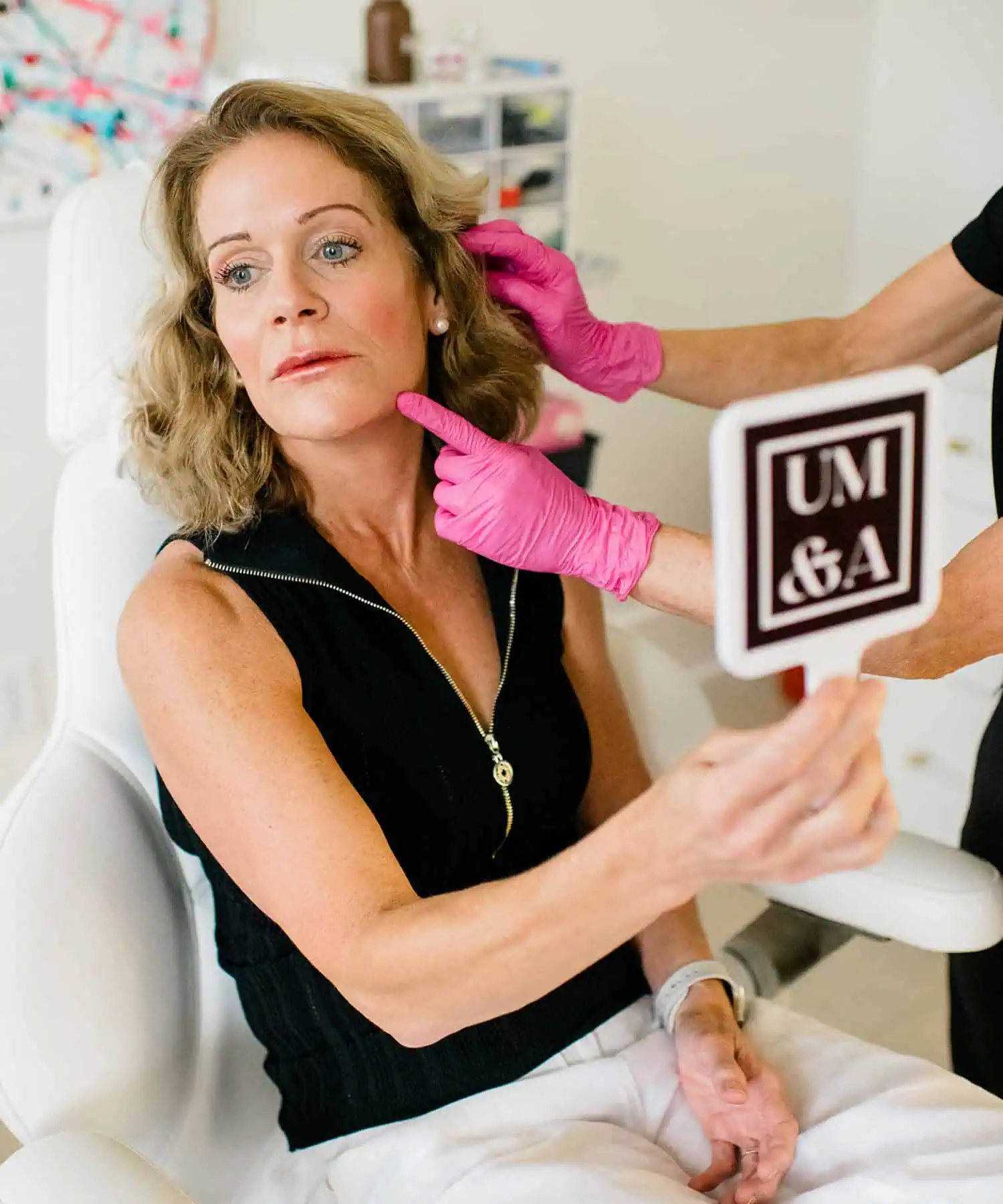 PDO Thread Lift Procedure in Wilmington, NC
