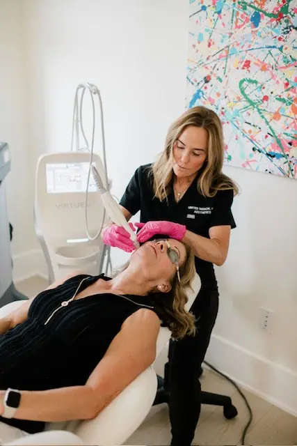 Skin Care Clinic Trusted Radiofrequency Microneedling in Wilmington, NC