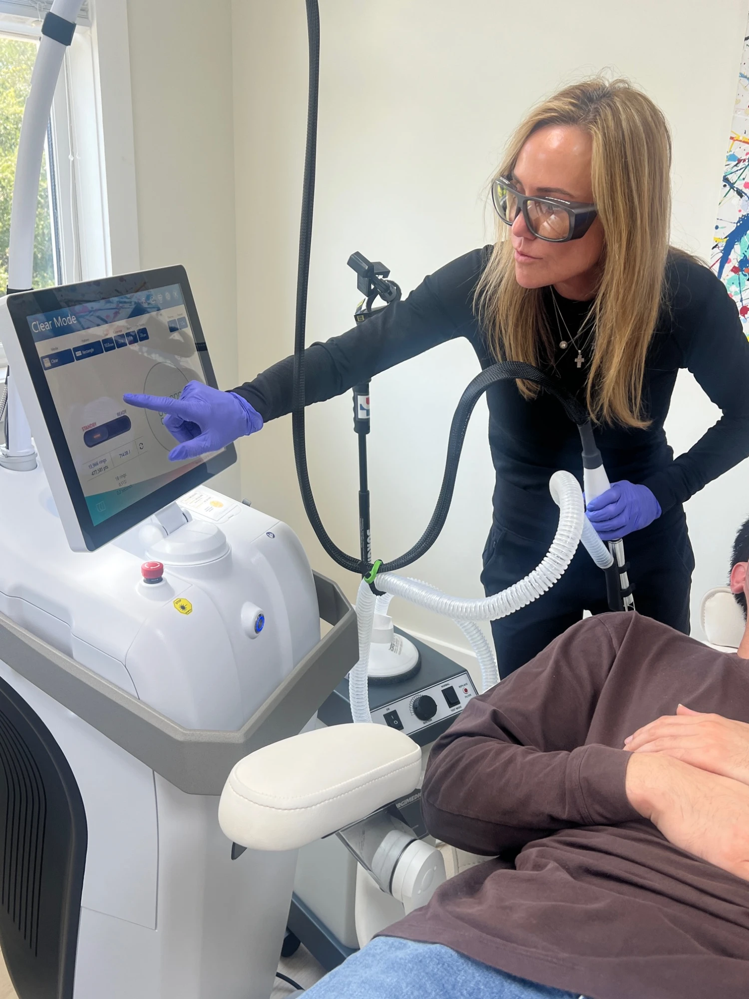 UltraClear® Laser Treatment in Wilmington, NC