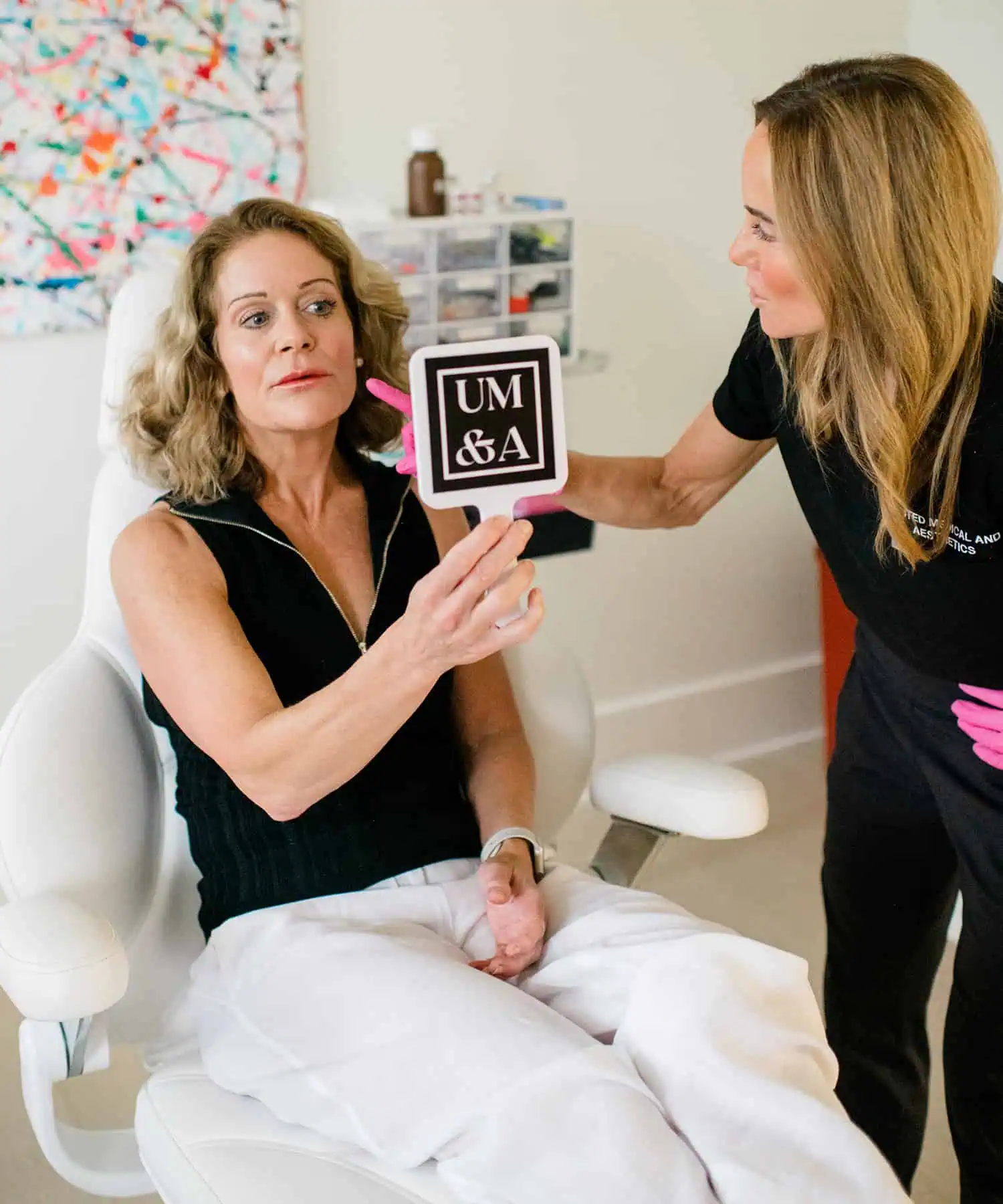 V Soft Lift Rejuvenation & Lifting Threads in Wilmington, NC
