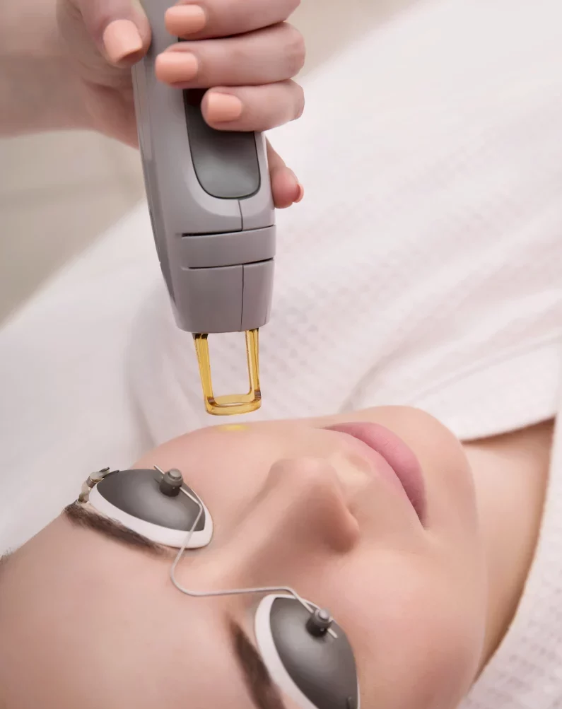 Hair Removal with the Gentle Max Pro Plus® in Wilmington, NC